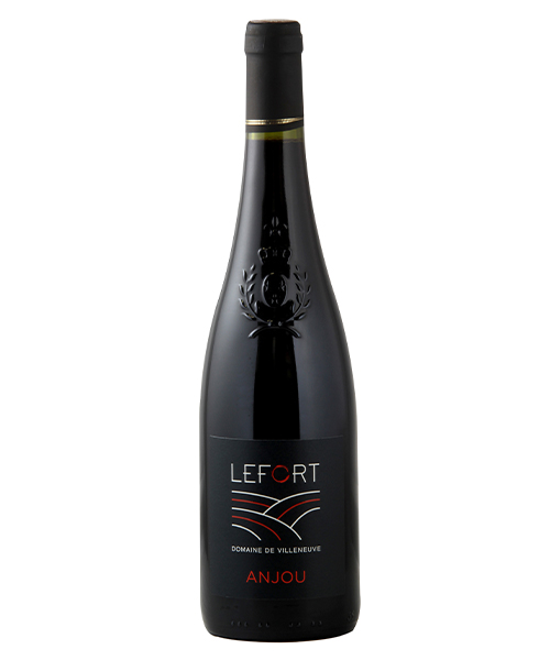 Anjou Rouge – Rouge – Cabernet Franc