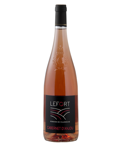 Cabernet d’Anjou – Rosé – Cabernet Franc