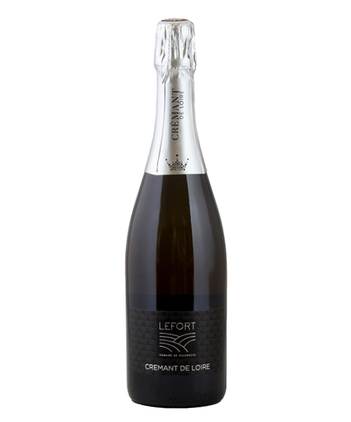 Crémant de Loire – Blanc – Chenin – Cabernet Franc - Grolleau