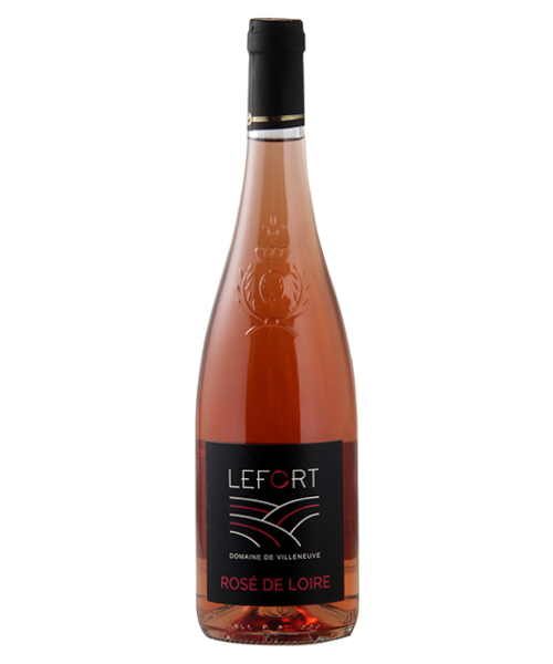 Rosé de Loire – Rosé – Cabernet Franc – Grolleau