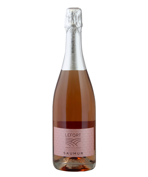Saumur Fines Bulles – Rosé – Cabernet Franc – Grolleau