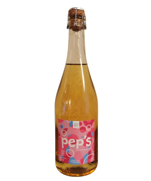 Pep's - Jus de raisin pétillant Domaine Lefort