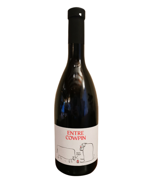 Pinot Noir Entre Cowpin - Domaine Lefort